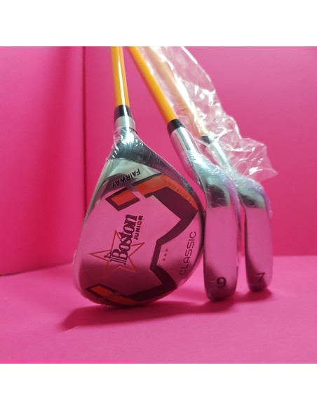 8-8-66447-4-Golf Boston Junior tallas 3-7-9 Size 1(nuevo)