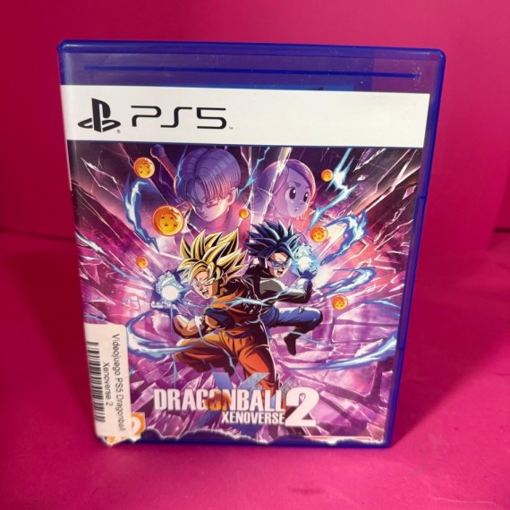 8-8-71374-1-Videojuego PS5 Dragonball Xenoverse 2
