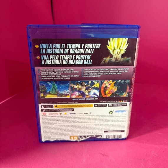 8-8-71374-3-Videojuego PS5 Dragonball Xenoverse 2
