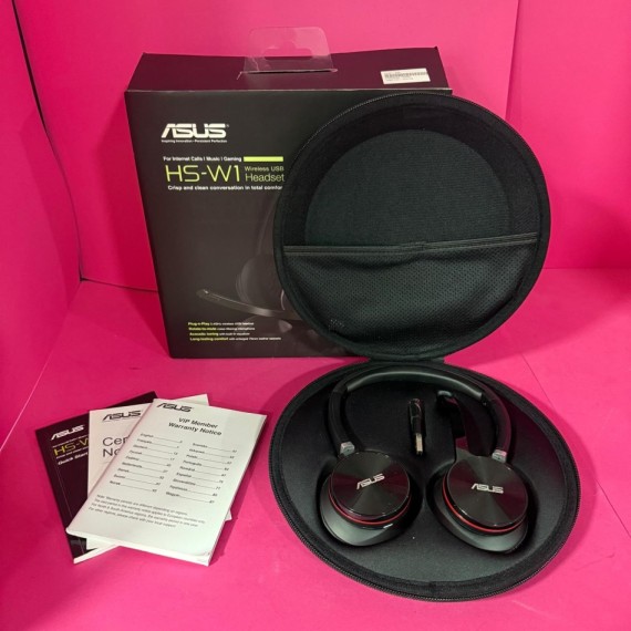 8-8-73386-1-Auriculares Diadema Para Ordenador Asus HS-W1