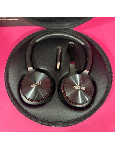 8-8-73386-3-Auriculares Diadema Para Ordenador Asus HS-W1