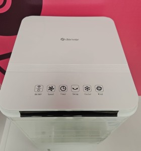 8-8-75442-2-Climatizador Evaporativo Enfriador DENVER SAC-307 80W (nuevo) 2