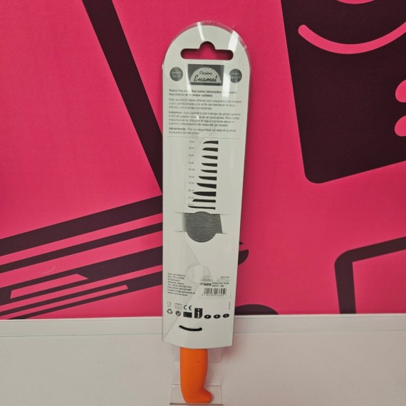 8-8-76523-2-Cuchillo Cocina Enamel 20cm (Sin Uso)