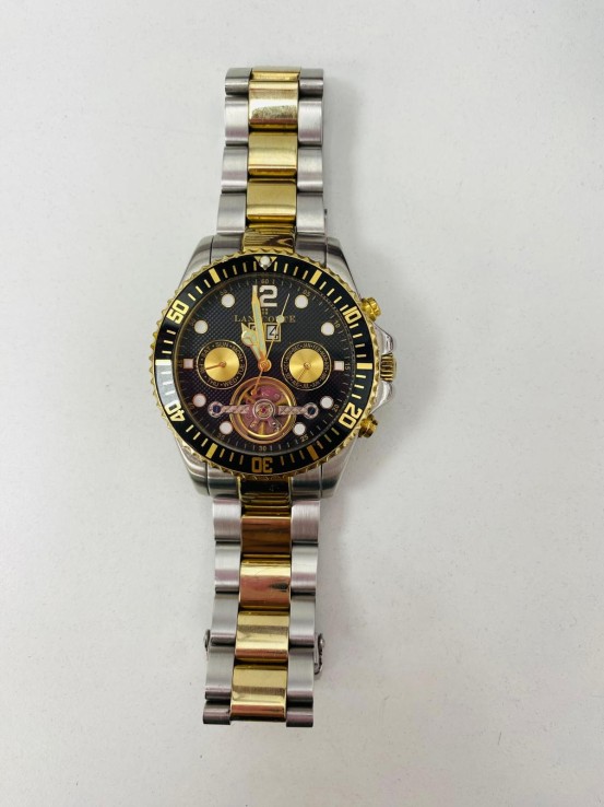 8-8-77116-3-Reloj pulsera caballero Automático Lanscotte Atlantis
