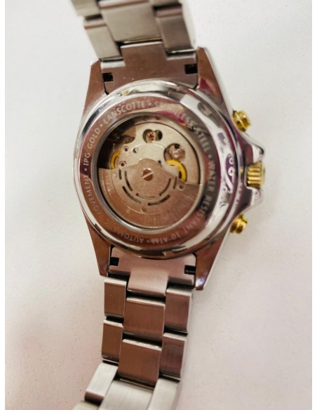 8-8-77116-4-Reloj pulsera caballero Automático Lanscotte Atlantis