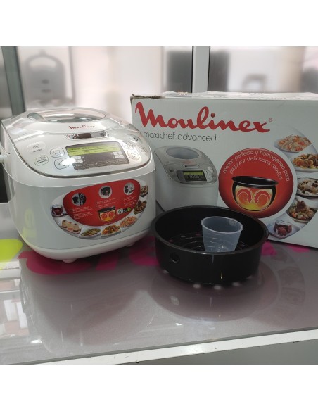 7-7-60762-1-Cocedor Arroz Moulijnex Maxichef Advanced Serie R-23