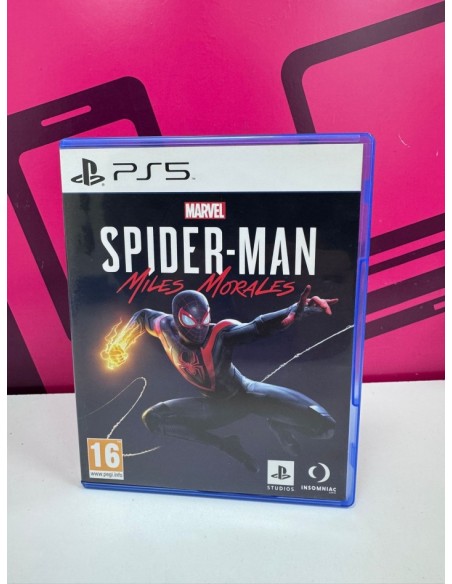 7-7-85558-1-Videojuego PS5 Spider-man
