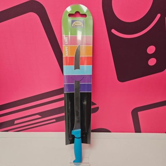 8-8-76521-1-Cuchillo Cocina Jamonero Cocina Enamel 25cm (Sin Uso)