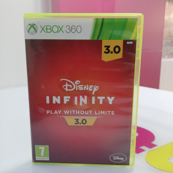 7-7-43557-1-Disney Infinity Xbox 360