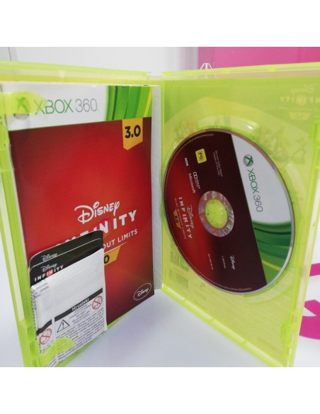 7-7-43557-2-Disney Infinity Xbox 360