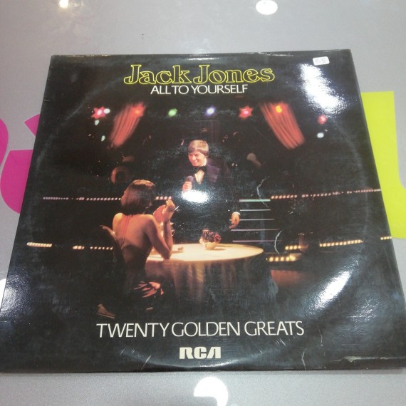 7-7-61900-1-Vinilo Jack Jones All To Yourself