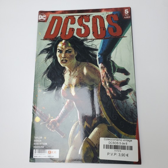 8-9-47216-1-Coleccionismo vintage DCSOS 5 de 6