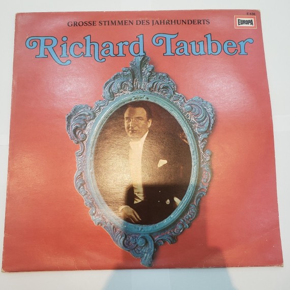 7-7-69431-1-Coleccionismo musical richard tauber
