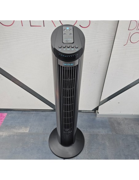 8-8-74181-1-Ventilador De Torre Cecotec Energy Silence 890 Skyline 50w (con Mando)
