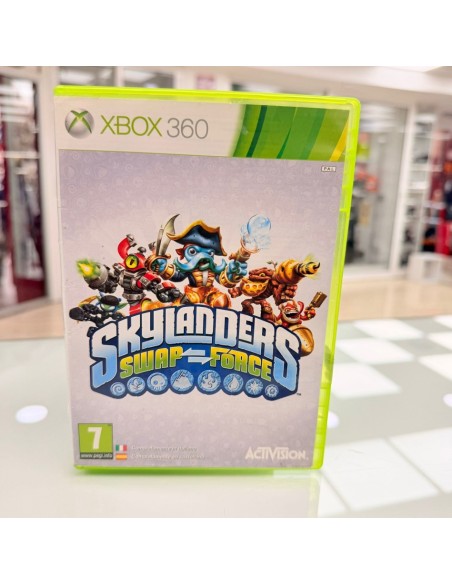 8-8-75448-1-Videojuego Xbox 360 Skylanders swap force