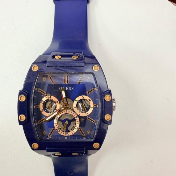 8-8-76006-3-Reloj pulsera caballero Guess Phoenix GW0203G7