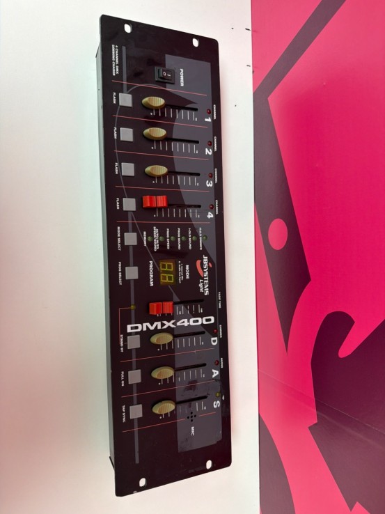 8-8-77838-2-TV Y Vídeo JbSystems Light DMX400