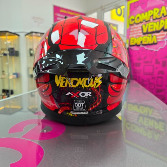 7-7-85002-2-Casco Integral Axor Apex Venomous