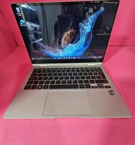 8-8-56544-5-Netbook Galaxy Book2 360 730QED-KB1 Windows11 Home, Intel Core I5 1235U 13.3FHD Touch Amoled, Vram