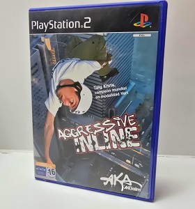 7-7-86631-1-Videojuego PS2 Aggressive Inline 