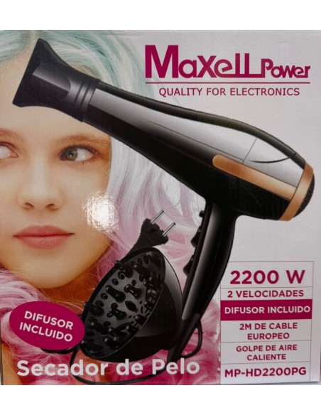8-8-76334-1-Secador de Pelo MPHD2200PG