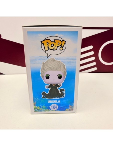 8-8-76611-2-Bebé y juguetes Funko Pop Úrsula La Sirenita 1364