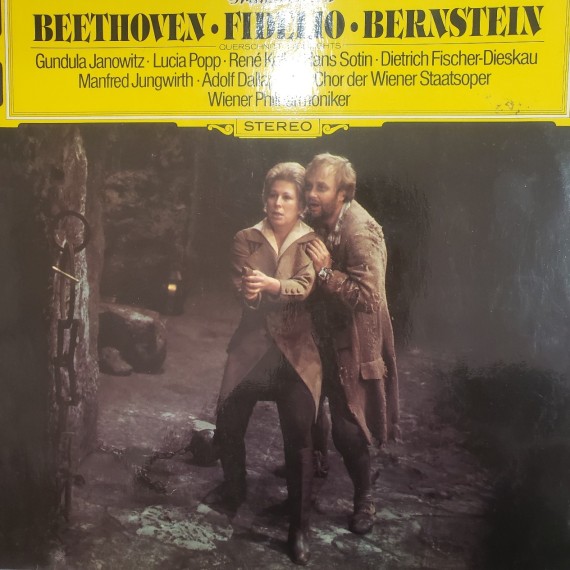 7-7-67816-1-Vinilo beethoven fidelioo bernstein deutsche grammophon