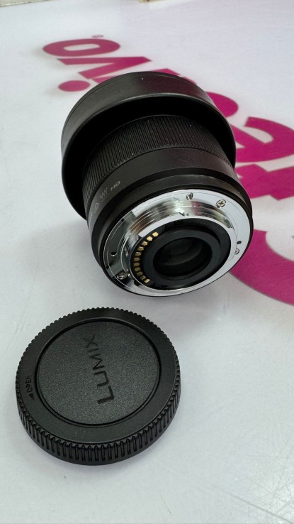 7-7-77030-4-Objetivo Panasonic H-h025 0.25m(0.82 Ft