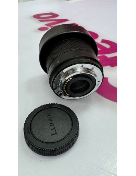 7-7-77030-4-Objetivo Panasonic H-h025 0.25m(0.82 Ft