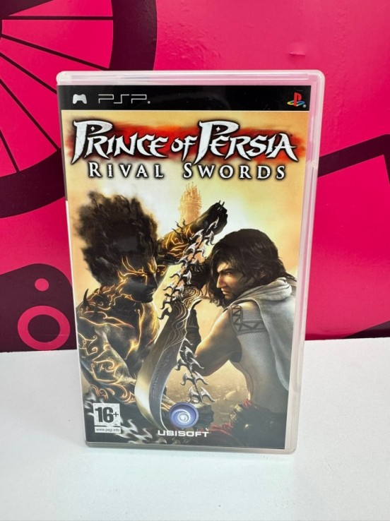 7-7-82630-1-Videojuego PSP Prince Of Persia Rival Swords 
