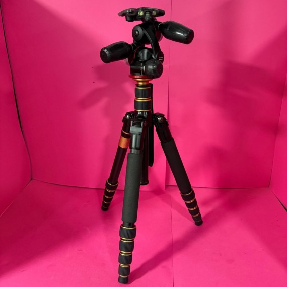 8-8-70993-1-Fotografía Y Videocámaras Tripode Manfrotto MHXPRO-3W