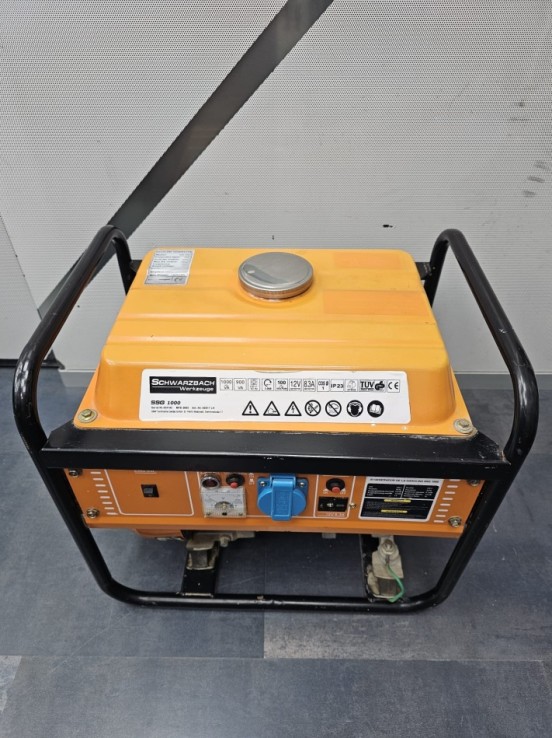 8-8-71272-4-Generador Electricidad Schwarzbach SSG 1000 1000W 