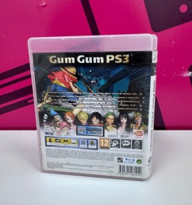 7-7-83184-3-Videojuego PS3 one piece pirate warriors 