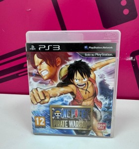 7-7-83184-3-Videojuego PS3 one piece pirate warriors  2