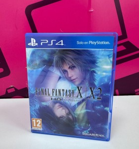 7-7-87243-2-Videojuego PS4 Final Fantasy X-2 2