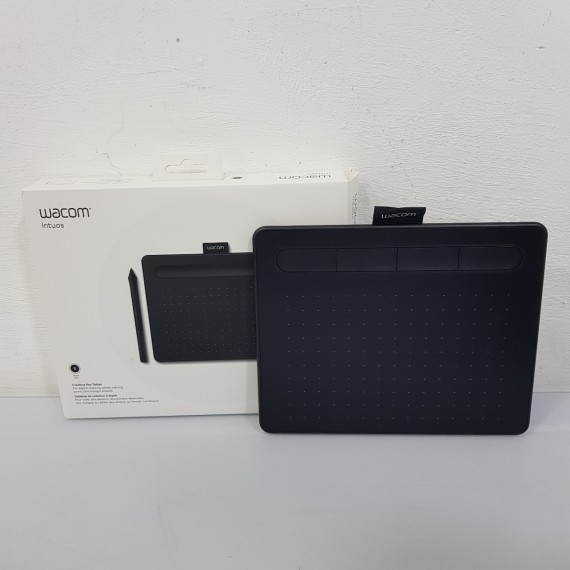 8-8-59630-1-Tablet Gráfica Wacom Intuos CTL-4100