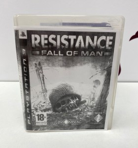 8-8-67921-1-Resistance: Fall of Man 