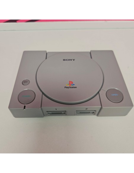 8-8-75715-1-Consola PS1 Classic SCPH-1000R