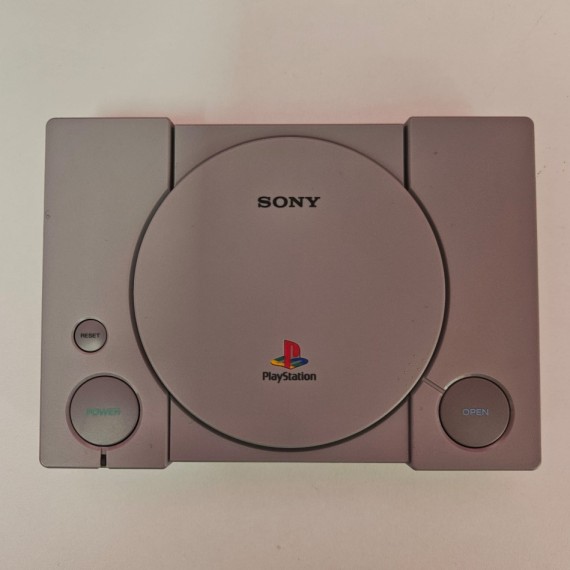 8-8-75715-5-Consola PS1 Classic SCPH-1000R
