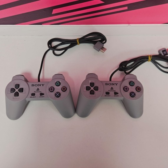 8-8-75715-6-Consola PS1 Classic SCPH-1000R