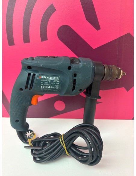 8-8-78189-1-Taladro Electrico Blackanddecker Kr500
