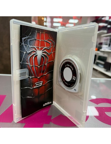 7-7-82837-2-Videojuego PSP Spiderman 3