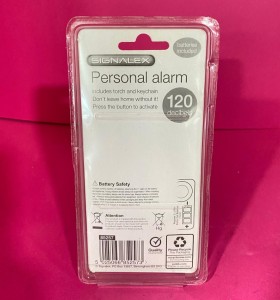 8-7-81791-1-Hogar y complementos Alarma personal (Sin Uso)