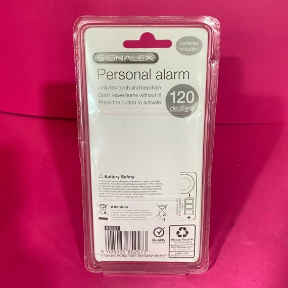 8-7-81791-1-Hogar y complementos Alarma personal (Sin Uso)