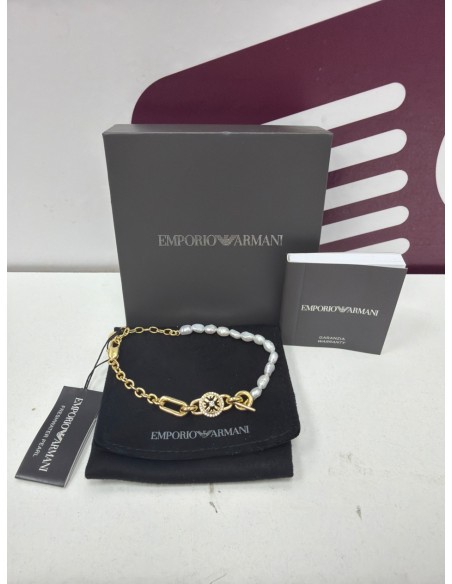 8-8-78402-2-Pulsera Emporio Armani EGS3100710 (NUEVA)