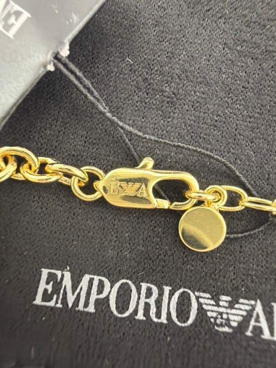 8-8-78402-4-Pulsera Emporio Armani EGS3100710 (NUEVA)