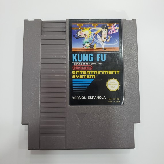 7-7-60948-1-Videojuego SNES Kung Fu 
