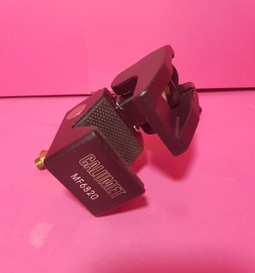 8-8-68384-1-Fotografía y videocámaras Soporte Calumet MF6820