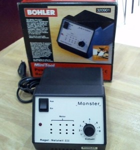 7-7-5128-1-POWER REGULATOR BOHLER (NUEVO)