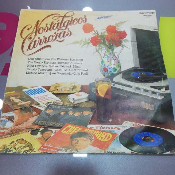7-7-61945-1-Vinilo Nostalgicos Carrozas